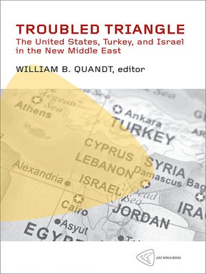 cover image of Troubled Triangle